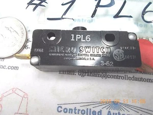 Microinterruptor 1PL6 - Imagen 1 de 2