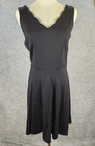 Maurices Little Black Kleid Damen XS ärmellos Fit & Flare Stretch Witchy - Bild 1 von 12