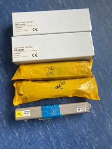 Toner für Laserdrucker OKI C321/ C301 / Dn321/ DN 342 / DNMC332 - Bild 1 von 1