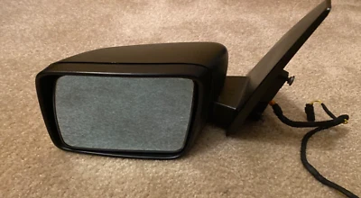 Land Rover Range Rover 2006-2009 lado del conductor espejo retrovisor izquierdo lámpara charco 2 enchufes Foto 1 de 4