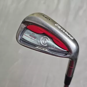 Cleveland Tour Spec CG Rosso 9 Ferro Uomo Destro Rigido Flex Asta Acciaio - Foto 1 di 9