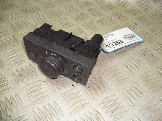 Lichtschalter Opel Vectra 2.2 C 2002-2003 - Bild 1 von 1