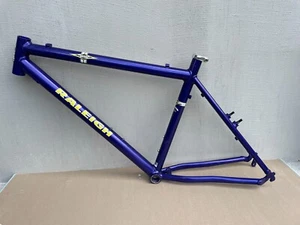 Retro 90's Raleigh Pro-Line 3000 MTB frame 7005 aluminium Rahmen England - Bild 1 von 20