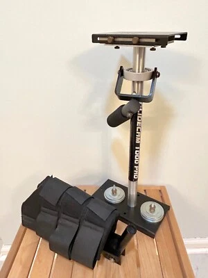 Sistema de Estabilización de Cámara Glidecam 1000 Pro Original Montaje con Soporte de Brazo Foto 1 de 4
