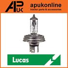 Head Lamp Light Bulb Lucas 12V H4 55W for Massey Ferguson 275 290 298 Tractor