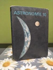 ASTRONOMIE 10 Klasse  Schulbuch von 1971 - Bild 1 von 1