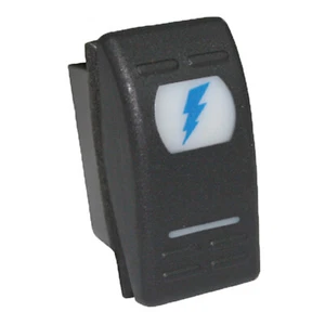 Interruptor basculante SPARK SYMBOL 267B 12V 16A universal encendido apagado azul ATV para Tundra - Imagen 1 de 1
