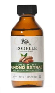 Pure Extract Almond 2 oz - Picture 1 of 6