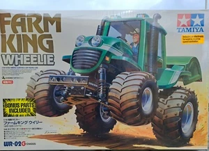 Tamiya 1/10 RC Farm King Wheelie Kit - Picture 1 of 1