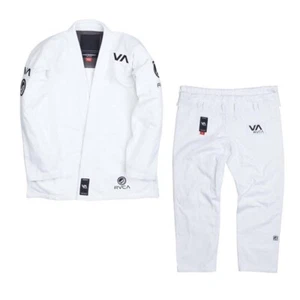 Best Selling Shoyoroll RVCA BJJ Gi Jiu Jitsu Suit Batch# 60 With Bag - Picture 1 of 8