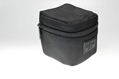 Estuche para lentes blandas Sigma LS-400H #G057 Foto 1 de 4