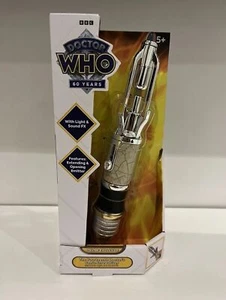 Doctor Who The 14th Electronic Sonic Screwdriver Features Light and Sound Effect - Picture 1 of 5