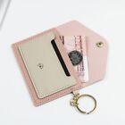 Girl Ultra-thin Women's Wallet Card Holder Short Coin Purse Hasp Mini Clutch