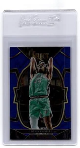 2022-23 Panini Select #64 Devin Vassell Blue Prizms - Picture 1 of 2