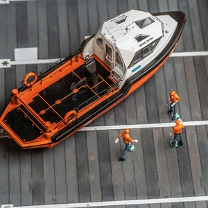 PB-95 Assault Boat KIT 1:72 130 mm 5.1" RC Model Ship KityODa - Picture 1 of 10