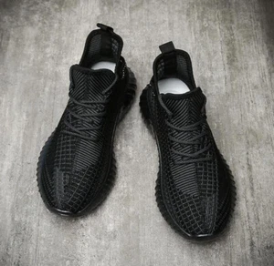 NEW Mens Running Trainers Womens Sports Shoes Athletic Fitness Lace up Sneakers - Picture 1 of 6