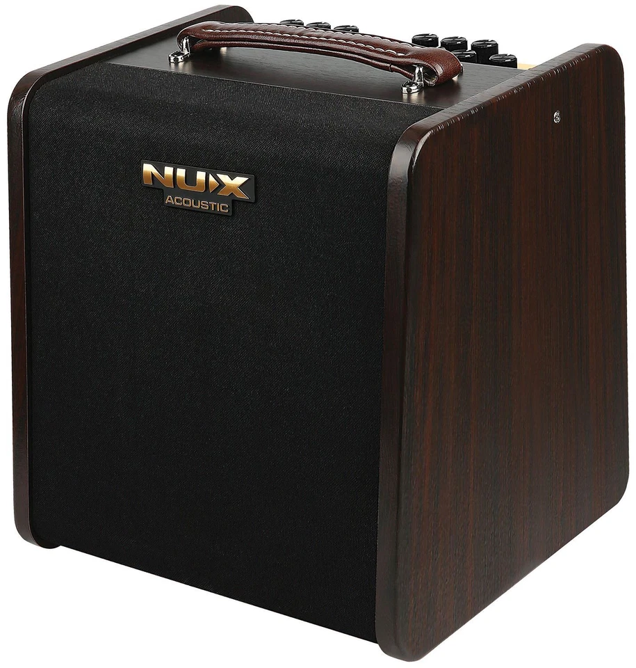 Nux Stageman II AC-80 Acoustic Amplifier - Image 1 of 1