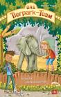 Das Tierpark-Team - Ein echt elefantöser Fall - Kirsten Vogel - 9783570179987