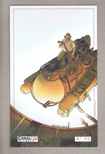 EX-LIBRIS LES AQUANAUTES T.2 PARNOTTE / MALLIE ALBD / CANAL BD n°98 2001 - Picture 1 of 1