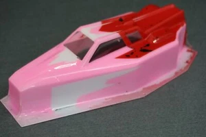New Custom Painted Body for Losi Mini-B 1/16 Scale Buggy - Picture 1 of 1