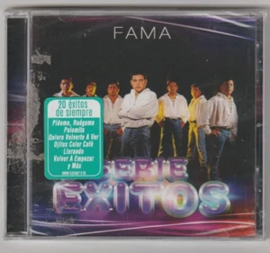 *Javier Galvan & Fama-"/20 Hits/-Serie Exitos-Tejano CD SEALED! -OOP- {M82-1} - Picture 1 of 2