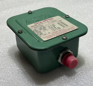 Interruptor de presión de tres puntos ASCO, HZ19B376001, nuevo - Imagen 1 de 5