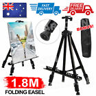 Tripod Painting Artist Easel Display Stand Drawing Board Art Sketch Adjustable