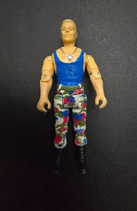 1994 GI Joe Street Fighter Rock Trooper Guille 3,75" pollici action figure #1 - Foto 1 di 3