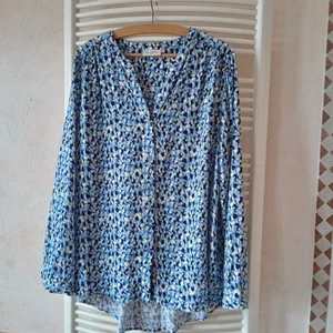 Wie neu: Damen Bluse/Tunika von "ONLY CARMAKOMA" Gr. 48, 2x getragen, Viskose - Bild 1 von 4