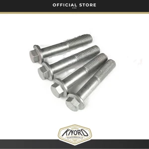 RANGE ROVER SPORT L320 FRONT HUB BOLTS x4 FC112147 - Picture 1 of 1