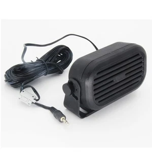 Haut-parleur externe autoradio SP-35 pour ICOM IC-2730/ID-5100/ID-4100/IC-7100/IC-718 - Photo 1/9