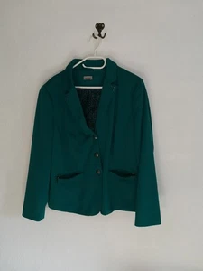 C&A  Damen Tolle Blazer Jacket Jäckchen Übergangsjacke. Gr. 46/ L Neuwertig - Bild 1 von 6