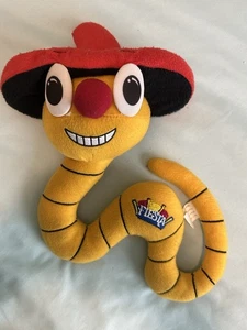 Peluche Tequila Worm Casinò Fiesta Las Vegas Edizione Limitata - Foto 1 di 4