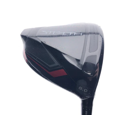 NEW TOUR ISSUE TaylorMade Stealth Driver / 8.0 Degrees / X-Stiff Flex - Image 1 of 4