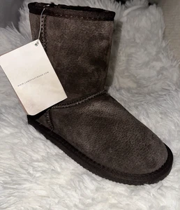 Neue LAMO klassische Mädchenstiefel, Mädchen, Größe: 3, braun - Bild 1 von 6