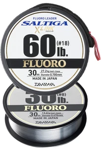 Daiwa Saltiga X Link Fluorocarbon Leader - 30m - Imagen 1 de 1
