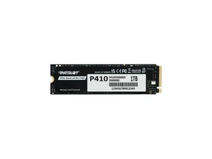 Patriot P410 M.2 2280 1 TB PCI-Express 4,0 x4 P410P1 TBM28H - Imagen 1 de 5