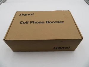 Booster de téléphone portable SolidRF boîte ouverte neuf - signal sans fil Boost - approuvé FCC - Photo 1 sur 6