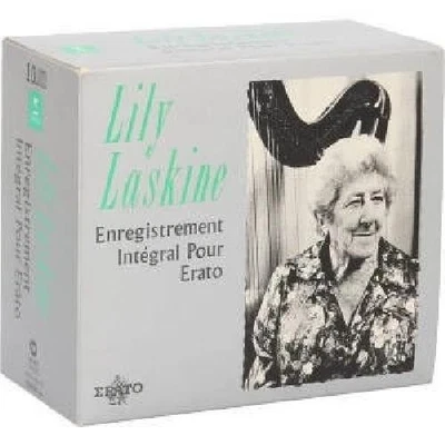 Erato Recordings Collection/Lily Laskine 10CD y. - Image 1 of 2