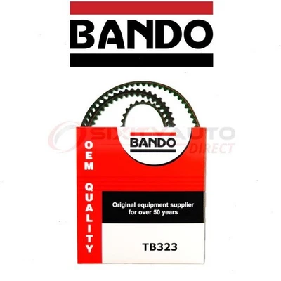 Bando TB323 Engine Timing Belt for T323 95323 40323 24312-39810 24312-39800 mk Foto 1 de 4
