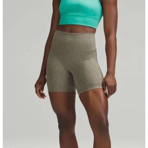Women Lululemon Wunder Train High-Rise Short 6" in Blaze Nomad Size 2 - Picture 1 of 10