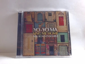 Yo-Yo Ma, The Silk Road Ensemble - Sing Me Home (CD, US, 2016, Masterworks) BH938 - Bild 1 von 3
