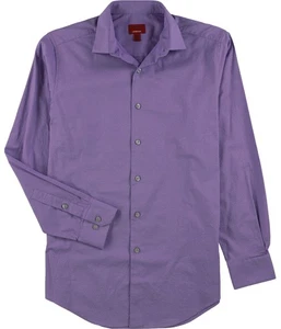Camicia Alfani Infinite Color Viola Collo 14"-14.5" Manica 32"-33" - Foto 1 di 1