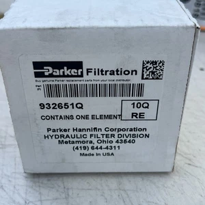 Parker 932651Q 10Q RE NEW - Picture 1 of 3