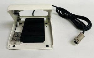 Steute KF 2S-MED Fußschalter Pedal 7-polig, 6 Fuß 1/2" Kabel - Bild 1 von 4