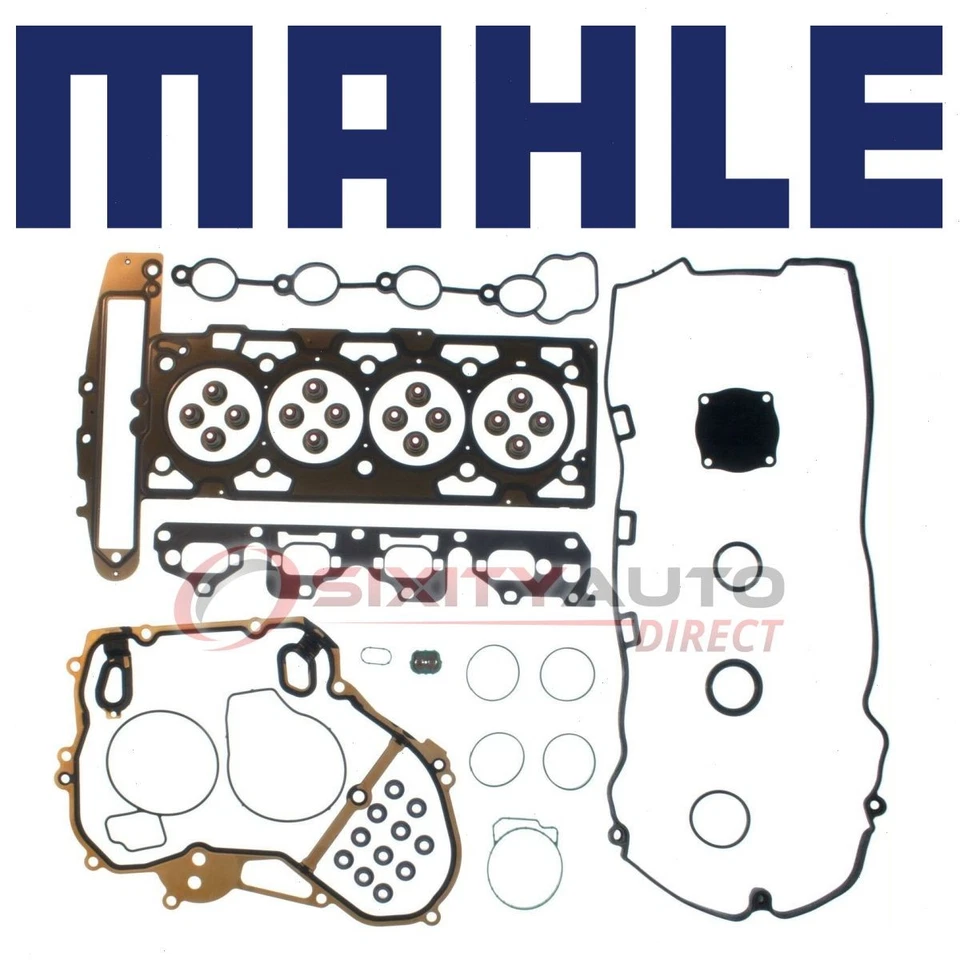 MAHLE Cylinder Head Gasket Set for 2006-2008 Pontiac G5 G6 Pursuit Solstice kr — 第 1/4 张图片