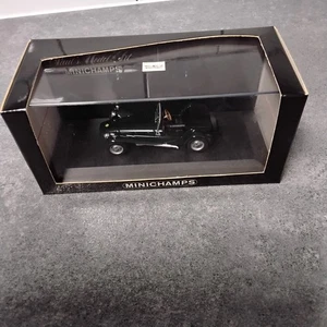 Minichamps Lotus Super Seven 1968 grün 1:43. - Bild 1 von 6