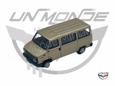 Citroën C25 Bus Doré - Photo 1/2