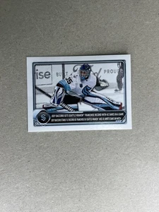 2024-25 Topps NHL Sticker Collection Team Highlight Seattle Kraken #410 - Picture 1 of 2