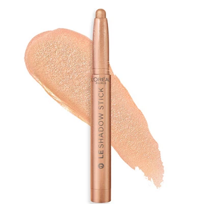 L Oreal Paris Le Shadow Stick Shimmering Champagne Eye Shadow 0.05 Ounce - Image 1 of 4
